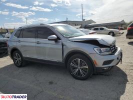 Volkswagen Tiguan 2019 2