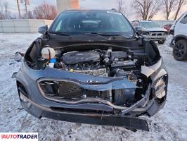 Kia Sportage 2021 2