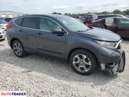 Honda CR-V 2019 1 Honda CR-V 2019 1