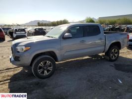 Toyota Tacoma 2019 3 Toyota Tacoma 2019 3
