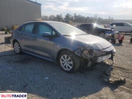 Toyota Corolla 2025 2