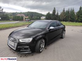 Audi S3 2016 2.0 300 KM