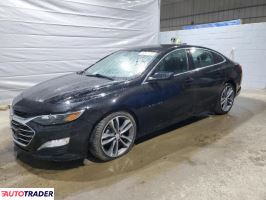 Chevrolet Malibu 2021 1 Chevrolet Malibu 2021 1