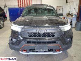 Ford Explorer 2023 2 Ford Explorer 2023 2