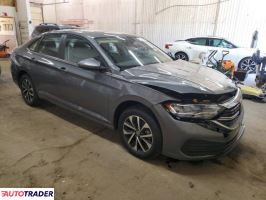 Volkswagen Jetta 2022 1