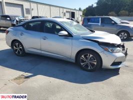 Nissan Sentra 2021 2