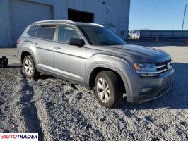 Volkswagen Atlas 2019 3 Volkswagen Atlas 2019 3