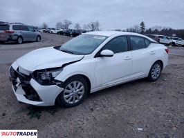 Nissan Sentra 2022 2