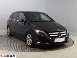 Mercedes B-klasa 2013 1.8 107 KM