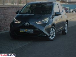 Toyota Aygo 2019 1.0 72 KM