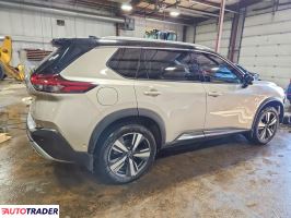 Nissan Rogue 2022 1