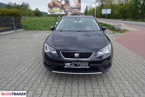 Seat Leon 2015 2.0 184 KM