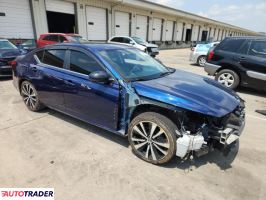 Nissan Altima 2019 2