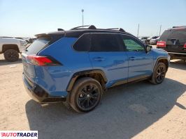 Toyota Pozostałe 2022 2