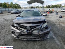 Toyota Camry 2019 2 Toyota Camry 2019 2