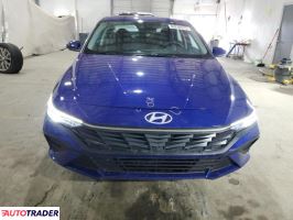 Hyundai Elantra 2025 1