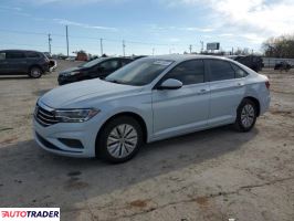 Volkswagen Jetta 2019 1