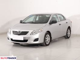 Toyota Corolla 2010 1.4 88 KM Toyota Corolla 2010 1.4 88 KM