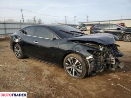 Nissan Maxima 2020 3