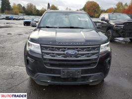 Ford Explorer 2019 3