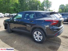 Chevrolet Trax 2025 1