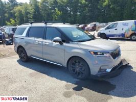 Kia Carnival 2022 3 Kia Carnival 2022 3