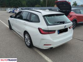 BMW 318 2022 2 156 KM