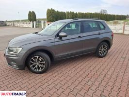 Volkswagen Tiguan 2017 1.4 125 KM