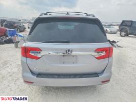 Honda Odyssey 2020 3