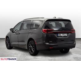 Chrysler Pacifica 2021 3.6 286 KM