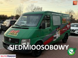 Volkswagen LT - zobacz ofertę