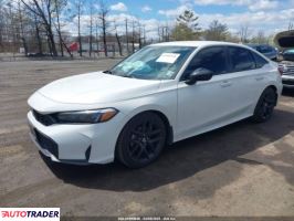 Honda Civic 2025 2