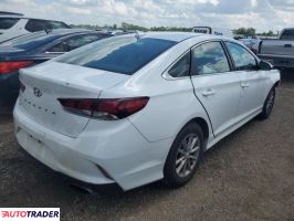 Hyundai Sonata 2019 2