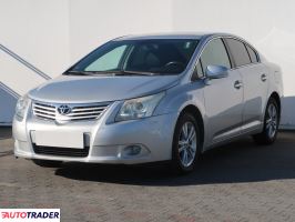 Toyota Avensis 2010 1.6 130 KM