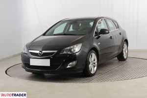 Opel Astra 2010 1.4 138 KM Opel Astra 2010 1.4 138 KM
