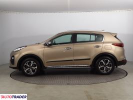 Kia Sportage 2019 1.6 130 KM Kia Sportage 2019 1.6 130 KM