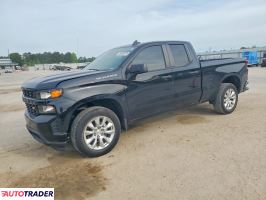 Chevrolet Silverado 2021 2