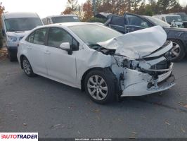 Toyota Corolla 2025 2