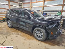 Chevrolet Traverse 2025 2