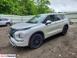 Mitsubishi Outlander - zobacz ofertę