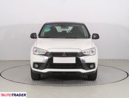 Mitsubishi ASX 2016 1.6 115 KM