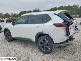 Nissan Rogue 2024 1