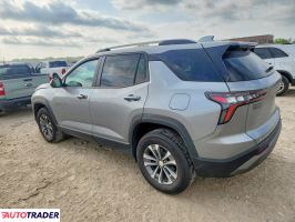 Chevrolet Equinox 2025 1