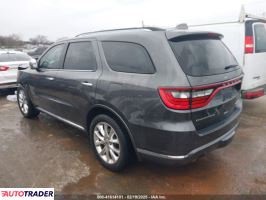 Dodge Durango 2019 3