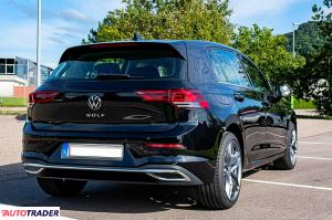 Volkswagen Golf 2020 1.5 130 KM