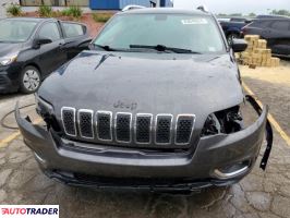 Jeep Cherokee 2019 2