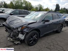 Subaru Outback 2021 2