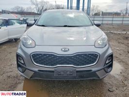 Kia Sportage 2022 2