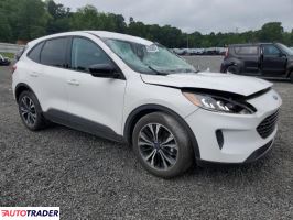 Ford Escape 2022 1