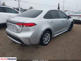 Toyota Corolla 2022 1